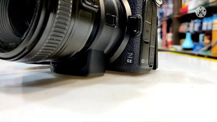 Nikon Z6 II Video Settings | Hindi