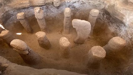 Karahantepe | "Burada yaşayan insanlar başka bir dünyanın parçası"