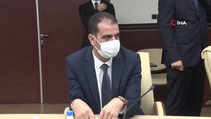 Elazığ'da 9 bin 100 kişilik yurtlarda 8 bin 500 kişi barınıyor