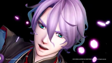 Tôken Ranbu Warriors - Bande-annonce de la sortie en Europe