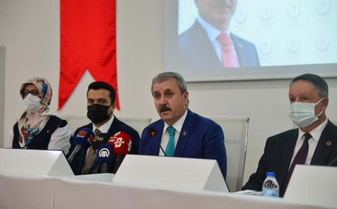 DESTİCİ: ABD ZİYARETİ BAŞARILI GEÇMİŞTİR, ALGI OPERASYONLARI YAPILIYOR