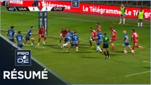 PRO D2 - Résumé RC Vannes-Oyonnax Rugby: 6-23 - J05 - Saison 2021/2022