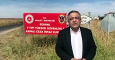 CHP'li Tanrıkulu'ndan Demirtaş'a ziyaret; Avrupa Konseyi Bakanlar Komitesi'nin kararını hatırlattı