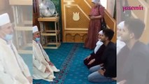 Müge Anlı'da ailesini bulmuştu! Camide Müslüman oldu