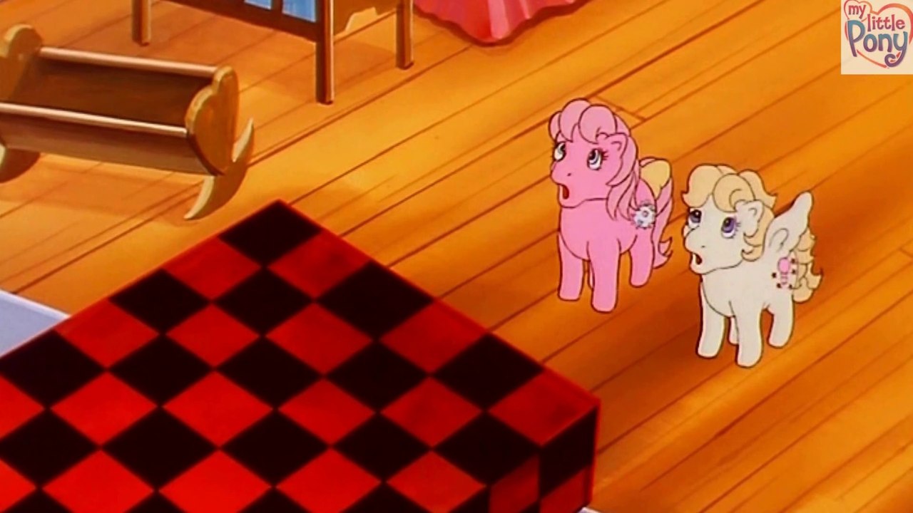 MIJN KLEINE PONY-EEN TOVERKUNST