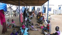 Inondations au Soudan: des réfugiés chassés de leurs camps submergés