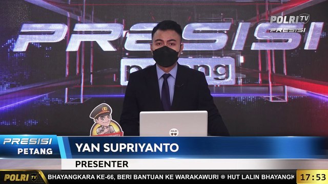 LIVE Dialog Kasat Reskrim Polres Metro Depok Terkait Pembunuhan Anggota TNI Angkatan Darat