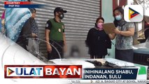 P13.6-M halaga ng hinihinalang shabu, nakumpiska sa Indanan, Sulu