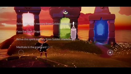 Sky Daily Quest #05 Part 1/2 | 24/09/21 | Sky Children of the light