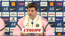 Messi forfait pour PSG-Montpellier - Foot - L1 - PSG