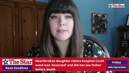 The Star top 3 stories today Friday September 24th 2021