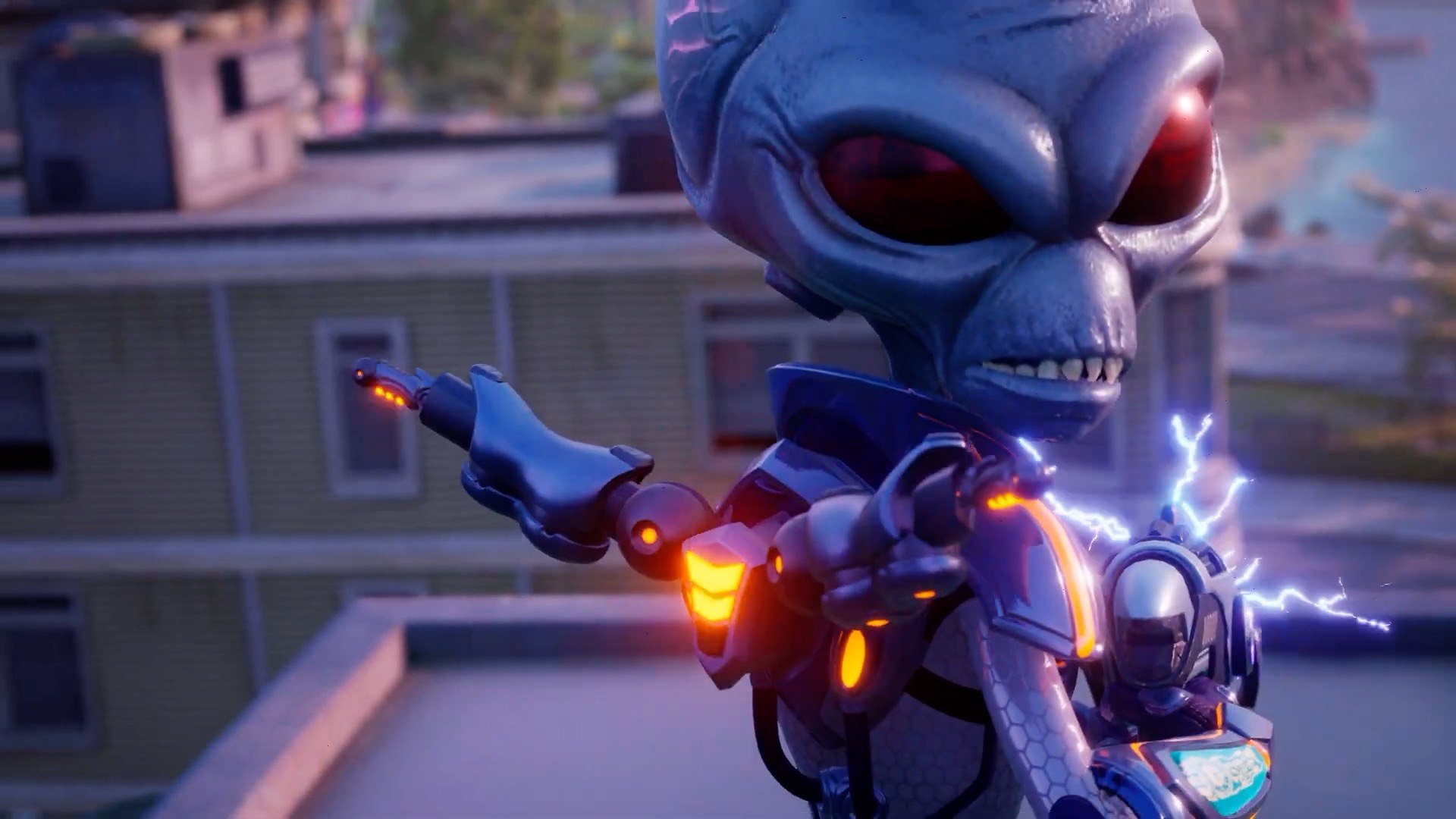 ⁣Destroy All Humans 2 – Reprobed – Gameplay Trailer PS5