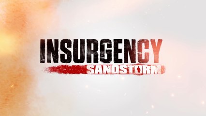 Insurgency - Sandstorm - Boots on the Ground Trailer PS5 PS4