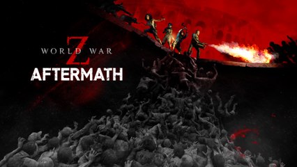 World War Z - Aftermath - Launch Trailer PS5 PS4