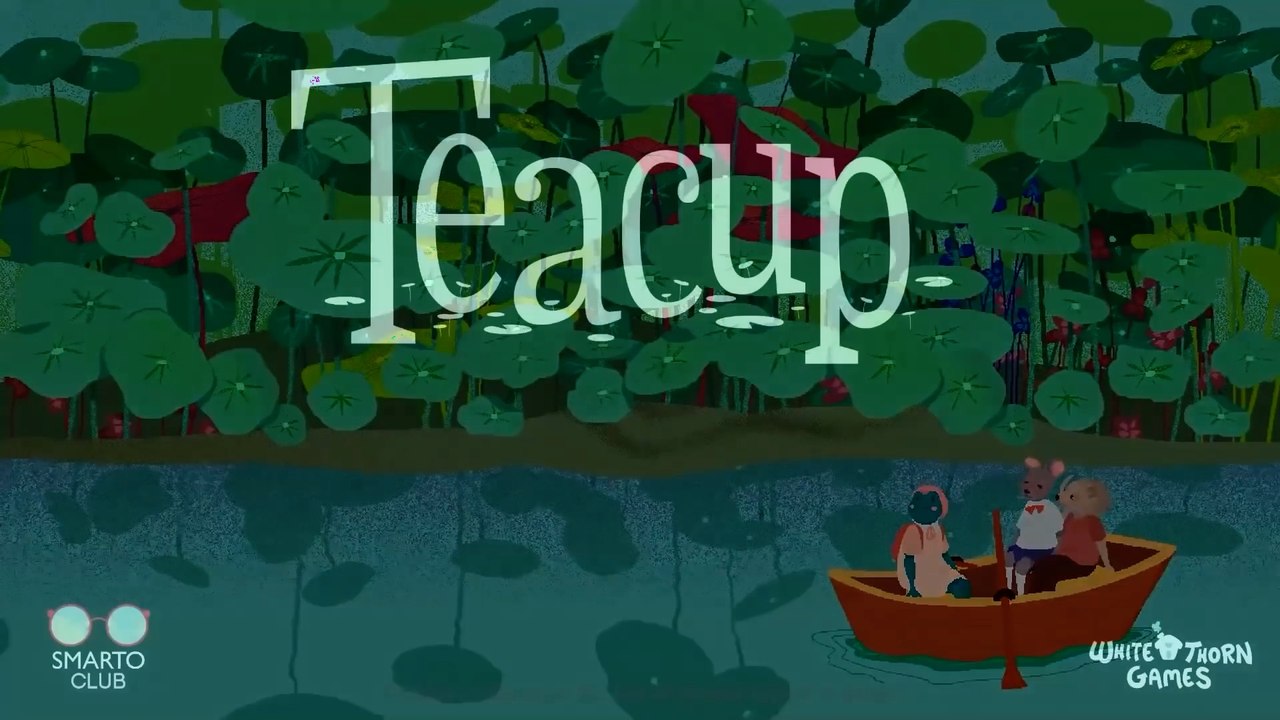 Teacup Launch Trailer PS4 video Dailymotion