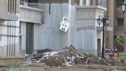 中 '헝다' 이자 못내 파산 직전...부동산 부문은 국유화 예상 / YTN