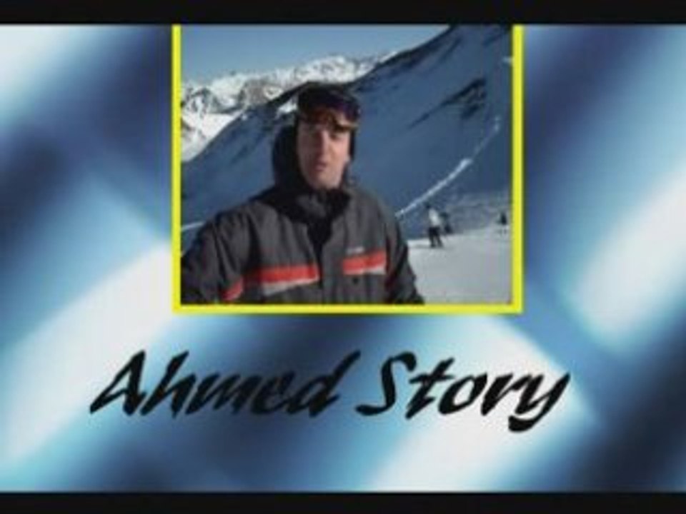 Ahmed Story