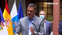 Sánchez defiende que Puigdemont comparezca ante la Justicia y reivindica el diálogo 
