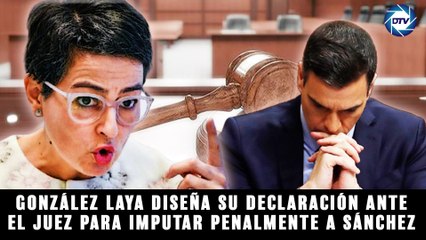 Jesús Á.Rojo: ¡Pavor en Moncloa!, Laya se rebela y confesará ante el juez para imputar a Sánchez