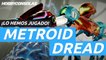 Impresiones de Metroid Dread para Nintendo Switch