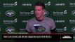 Jets' OC Mike LaFleur on Zach Wilson Bouncing Back From Week 2