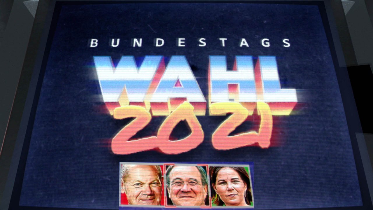 Laschet, Baerbock oder Scholz? Was für wen spricht