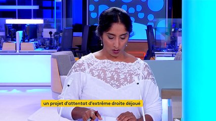 Projet d'attentat en France : cinq personnes membres d'un groupe néo-nazi en garde à vue depuis mardi