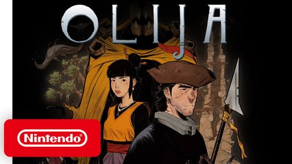 Download Video: Olija - Tráiler Fecha de Lanzamiento (Nintendo Switch)