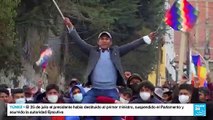 Al menos 33 personas fueron detenidas durante protestas de cocaleros en Bolivia