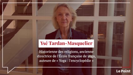 Ysé Tardan-Masquelier : « Il est très important que les professeurs de yoga soient bien formés »