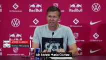 Marsch: Gomez 