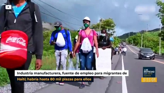 Las Noticias con Martín Espinosa: AMLO enviará reforma eléctrica y podría incluir la explotación del litio