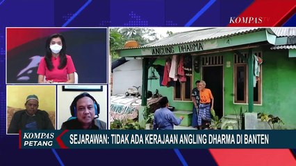 Jubir Angling Dharma Angkat Bicara Soal Hebohnya Kemunculan Kerajaan FIktif