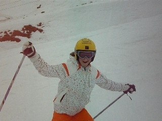 saut ski julie