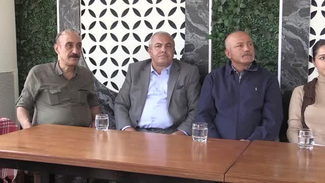 Son dakika haberleri: DİYARBAKIR - Özdağ: (Kürt sorunu) Biz sorunu net, sınırları belli ve terör sorunu olarak görüyoruz