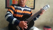 Fingerstyle Ali Ba Ta - wali_yank