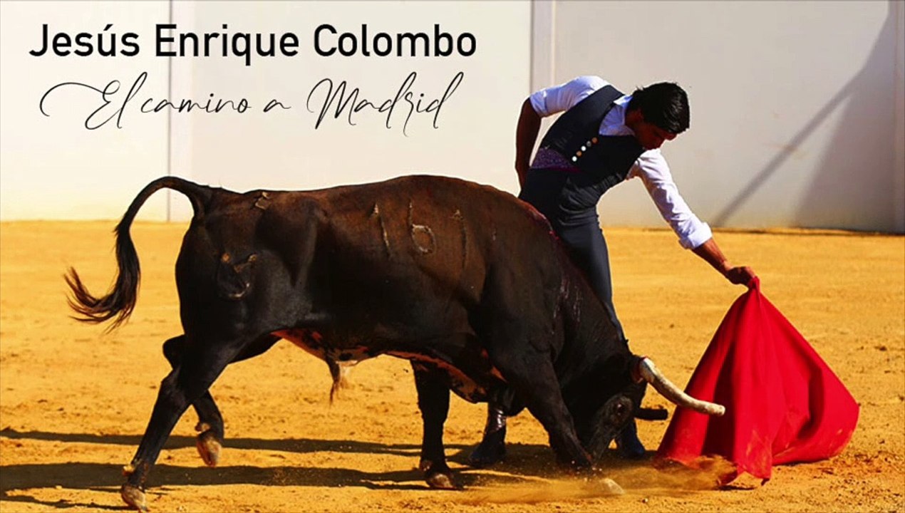Jesús Enrique Colombo - El Camino a Madrid 2021