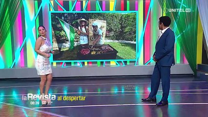 Humor: Don Celio y Anabel festejaron el aniversario cruceño con un tradicional churrasco (parte 2)