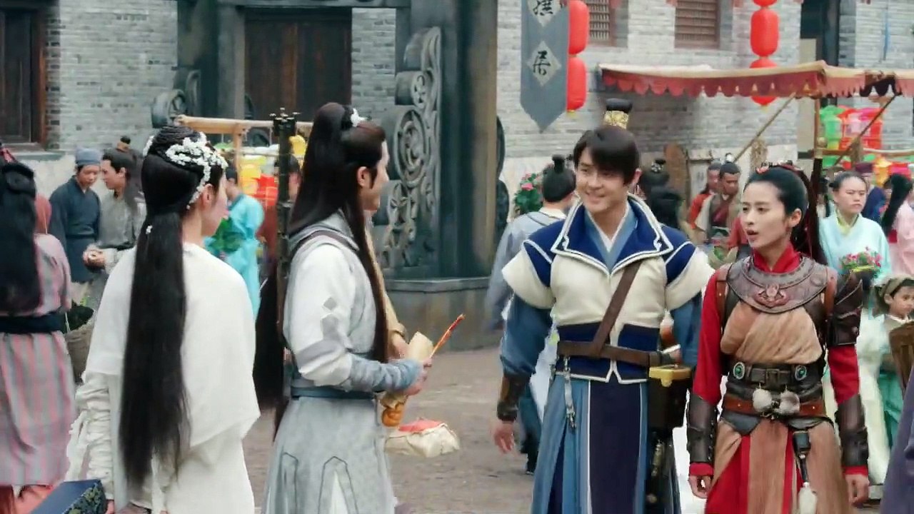 sword of legends 2 Ep 36
