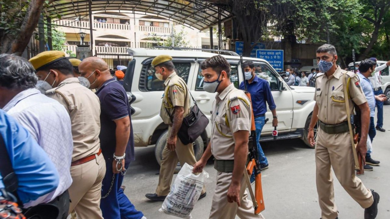 Dangal: Who's responsible for shootout in Delhi court?