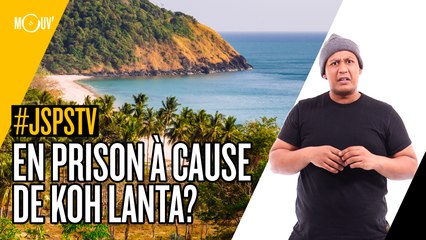 Je sais pas si t'as vu... spoiler Koh-Lanta pourra être puni par la loi