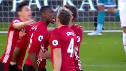 10 Moments Pogba Showed skill His World Class‼️