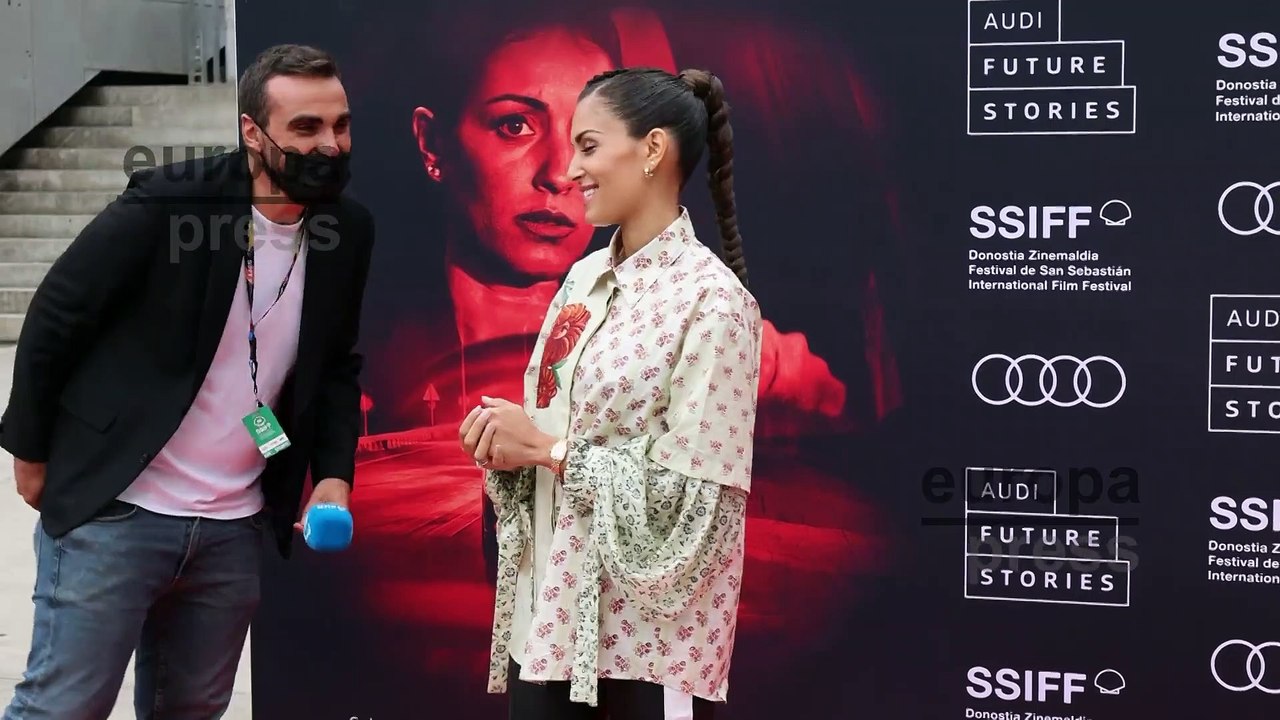 Premiere del corto 'Manos libres' en el Festival de San Sebastián