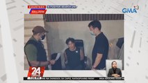 Koreanong pugante na lider umano ng illegal na online gambling sa bansa, arestado | 24 Oras