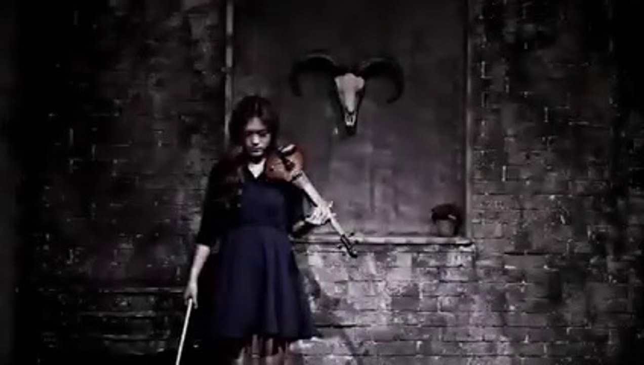 Cover She's gone(steel heart) - 조아람 전자바이올린(Jo A Ram violin cover)