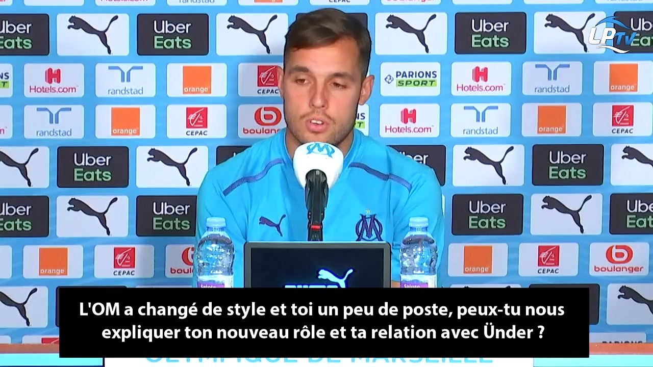 OM : Lirola explique pourquoi l'équipe joue mieux cette saison