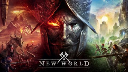 Test New World : un MMO qui saura tenir la route ?