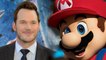 Chris Pratt, Super Mario Bros'un yeni animasyonunda yer alıyor