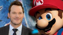Chris Pratt, Super Mario Bros'un yeni animasyonunda yer alıyor
