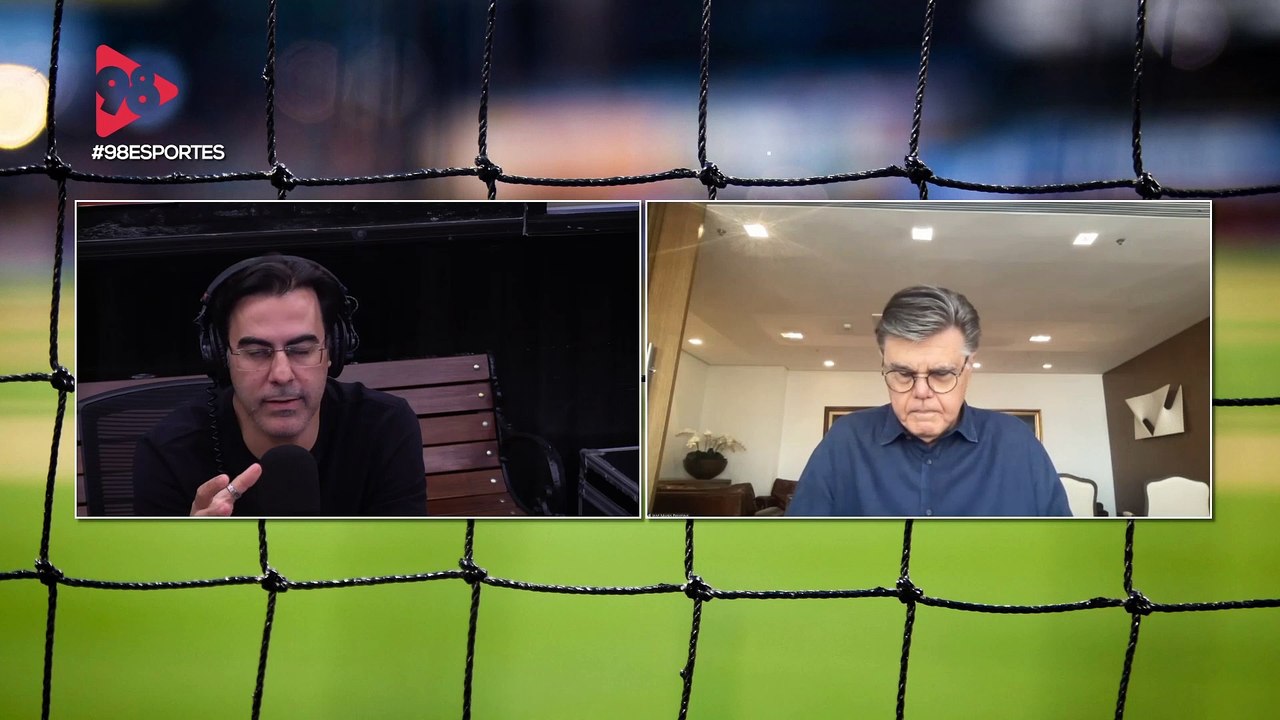 98 Esportes | Entrevista com José Murilo Procópio, vice-presidente do Atlético!